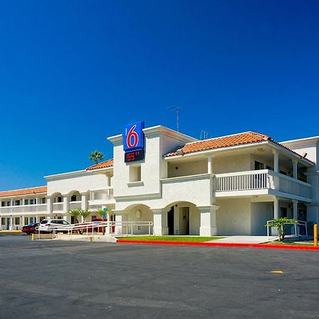 Motel 6-Carlsbad, CA Beach Exterior foto