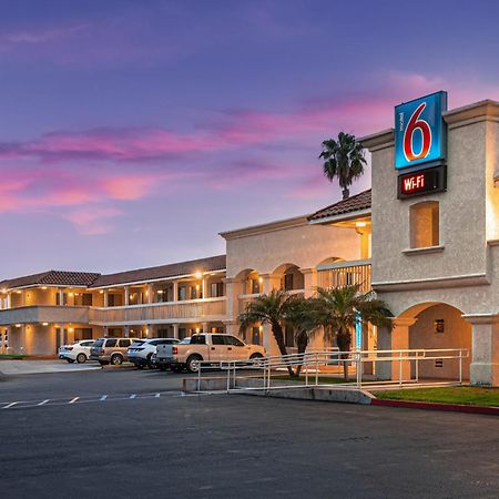 Motel 6-Carlsbad, CA Beach Exterior foto