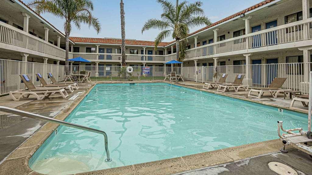 Motel 6-Carlsbad, CA Beach Einrichtungen foto