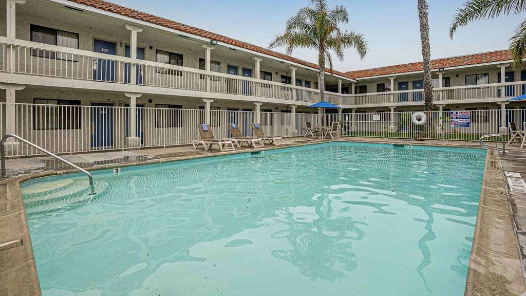 Motel 6-Carlsbad, CA Beach Einrichtungen foto