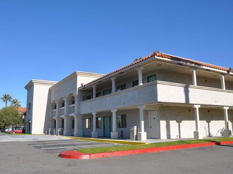 Motel 6-Carlsbad, CA Beach Exterior foto